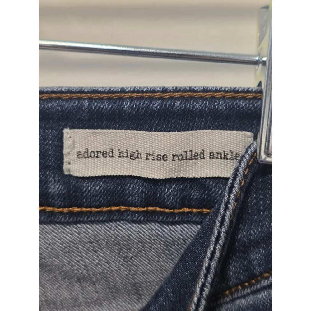 Women's Jessica‎ Simpson Jeans, Size 28, Dark Blue